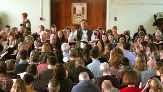 198 Green Street - The Tenth Ireland Sacred Harp Convention (HD/4K)