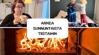 KARHUSTA PUSSILAKANOIHIN | HÖPÖTTÄJÄ KATJA ISKEE JÄLLEEN 🤭🤣