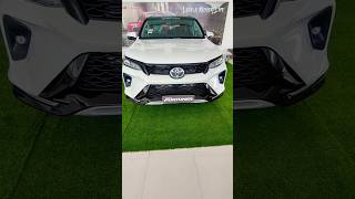 Toyota Fortuner Legender 2023 4x4#fortuner #shorts #shortsfeed #shortsvideo #legender #fortunerlover