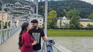 Preparation for germany trip | First ever international trip | How we get our schengen visa