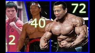 Bolo Yeung is a Hong Kong former competitive bodybuilder, martial artist,film artist/Travel@Azamsyed