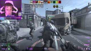 НАДПОТУЖНИЙ СТРІМ CS2 | ЗБІР НА ЗСУ 💜 FACEIT 10 LVL [EN/UA]