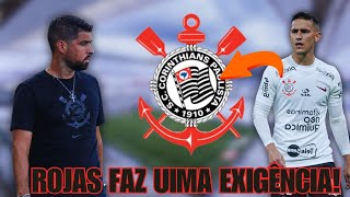 Últimas Novidades  Rojas e Corinthians Próximos de Acordo