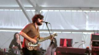 Fidlar Killing It @ Shaky Knees Fest 2015 in Atlanta