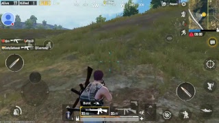 My PUBG MOBILE Stream