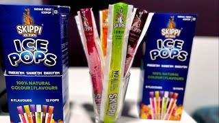 Skippi ICE POPS | Best & Fun way to beat summer heat | AS SEEN ON SHARK TANK INDIA | ROME by Iranis