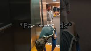 Elevator PRANK!