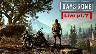 Days Gone. Live pt. 7