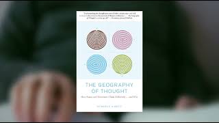 理查德·尼斯比特《思维版图》 | The Geography of Thought-Richard E. Nisbett