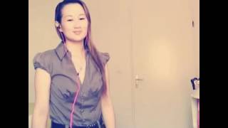 Hmong Song Love. "Cim Ntsoov Cia" cover by Jenny Xiong