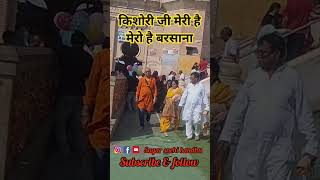 मेरो हैं बरसाना #viral #barsana #subscribe #shortfeed #shorts #youtubeshorts