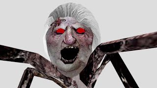 Granny 1.8update live stream granny s spider game Play 🧟