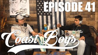 The Coast Boys Podcast | Catching Up w/ Gabe and Izzy