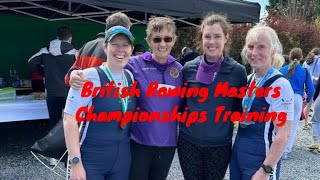 British Masters Rowing Championships winners