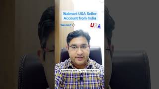 Sell on Walmart USA from India #walmartselling #walmart #export