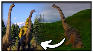 Will This Feature Make A Return To JWE2? | Jurassic World Evolution 2 Speculation