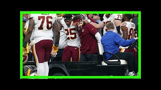 Chris thompson’s season ending injury hurts redskins