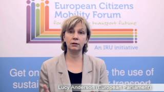 Lucy Anderson, European Parliament