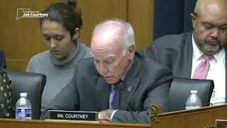 "We are on the Brink of a Cliff" – Courtney Introduces Student Loan Interest Elimination Act