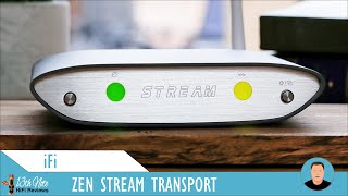 iFi's Zen Stream is a 'Sounder' Flawed by Connection Problems (v. Bluesound Node 2021)