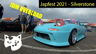 UK's Biggest Japshow? - Japfest 2021