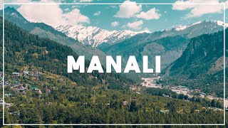 Himachal Pradesh | Unseen Manali | Escapade Webseries l Trailer