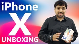 iPhone X Unboxing | 2017 @AppWorld