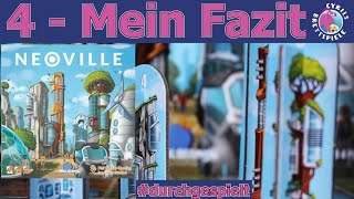 Cyrils Brettspiele - Neoville 4 von 4