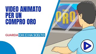 Punto Oro Video Animazione Advanced