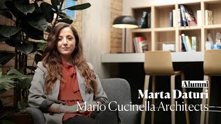 Marta Daturi | YACademy 2021 Alumni - Mario Cucinella Architects