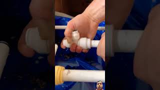 #plumbing #plumping #plumber #diy #hvac #cleaning #asmrvideo #tools #howto #shortsfeed #automobile