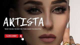 ARTISTA | How to sculpt square face using contour makeup