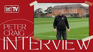 In-depth with Peter Craig