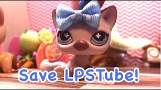 #SAVELPSTUBE