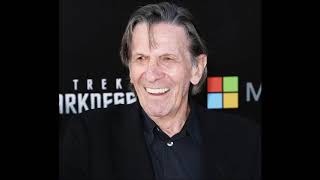 Iridescent - Leonard Nimoy Tribute