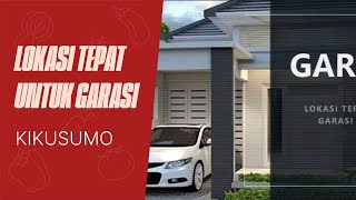 Lokasi Tepat untuk Garasi di Rumah || KIKUSUMO CHANNEL