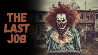 The Last Job As A Clown | CreepyPasta