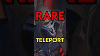 REAPER Has A RARE 'Teleport' VOICELINE In Overwatch 2... #shorts #overwatch2 #overwatch #ow2 #ow