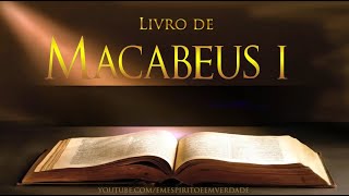 MACABEUS I - Bíblia Narrada - #cidmoreira #fé #bíblia #cid  #salmos #macabeus #proverbios