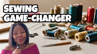 The Unexpected Benefits of Having the RIGHT SEWING TOOLS