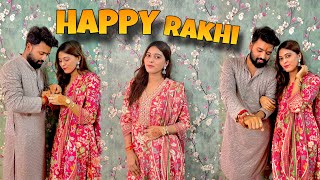 Rakhi Gift For My Sister 😍Rakhi Celebrate Devvlogs