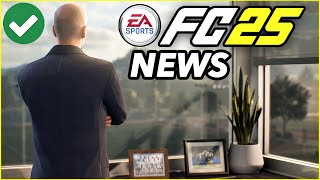 Big FC 25 News - New Faces, Stadiums and More! ✅