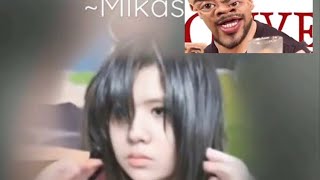 Best Mikasa Cosplay Ever