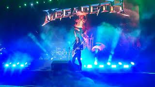 Megadeth - Trust live at ‪@ReleaseAthensFestival 2024