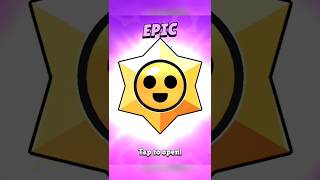 Free Epic Starr drop #39! 🤯🤯 #brawlstars #starrdrop #epic #free #shorts 🤯🤯