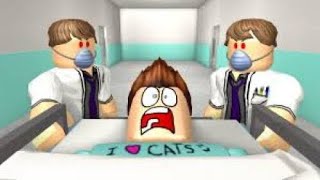 Escape the Hospital Obby! Full Gameplay Roblox