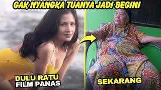 KENA KARMA, Kondisi 5 Ratu FILM P4nas era 70' an sekarang sangat Menderita di Usia tua