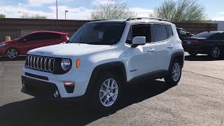 2020 Jeep Renegade Peoria, Surprise, Avondale, Scottsdale, Phoenix, AZ 49421