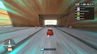 HOT WHEELS UNLEASHED 2 - Turbocharged-Sun Salutation Speed Run