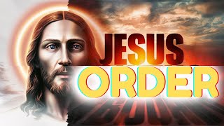 Jesus's order "Watch this video now" | God message for me today | Jesus message now